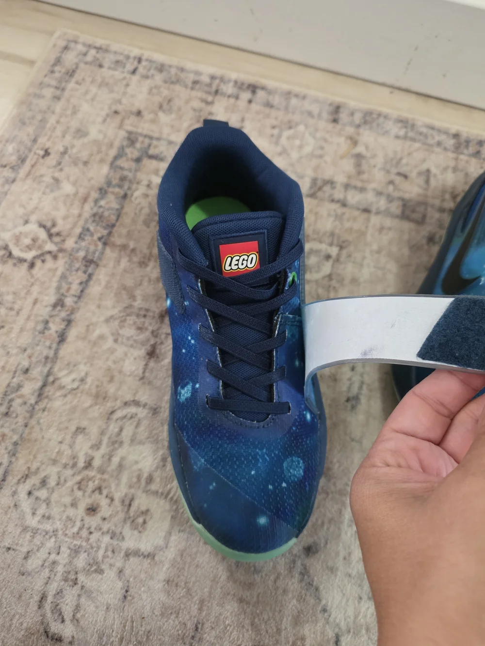Nike barely worn